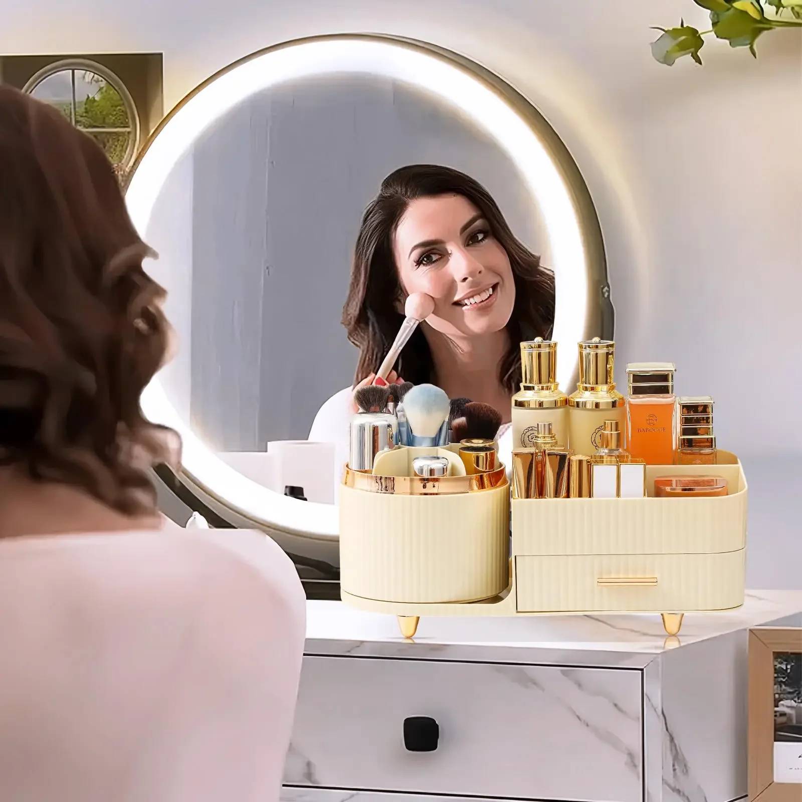 Tempat Kuas Makeup Kapasitas B - Beauty Makeup News ulasan dan harga