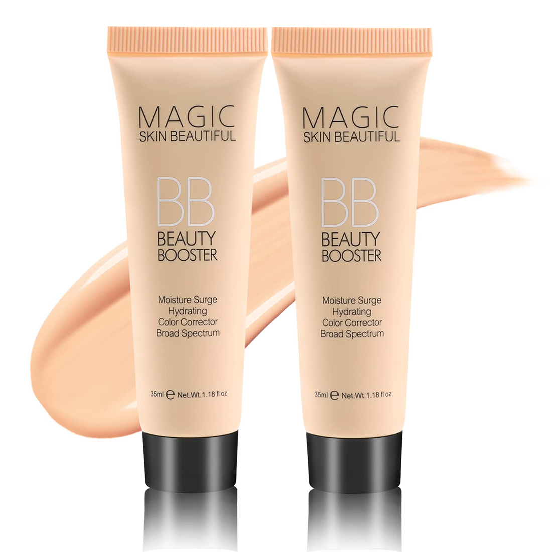 Krim BB Hidrasi Alami, Foundat - Beauty Makeup Foundation ulasan dan harga