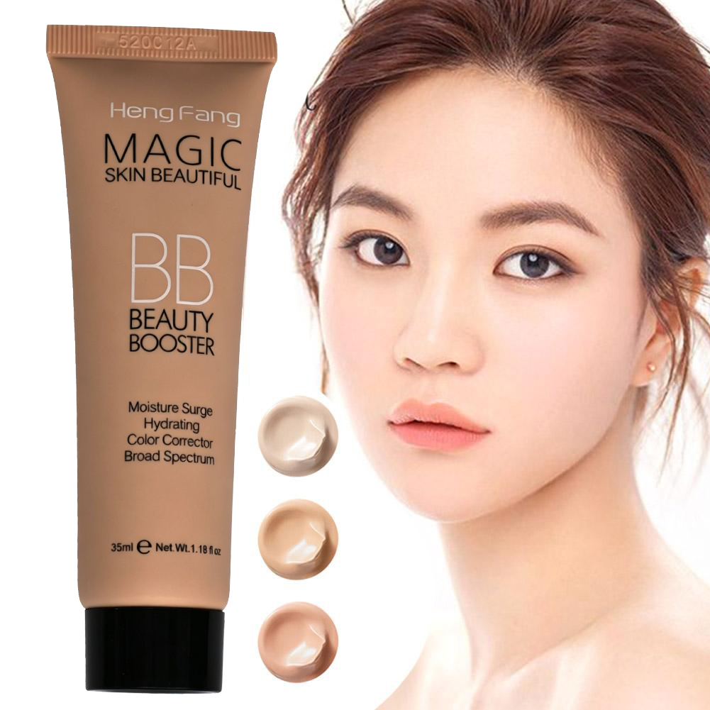 Krim BB Hidrasi Alami, Foundat - Beauty Makeup Foundation ulasan dan harga
