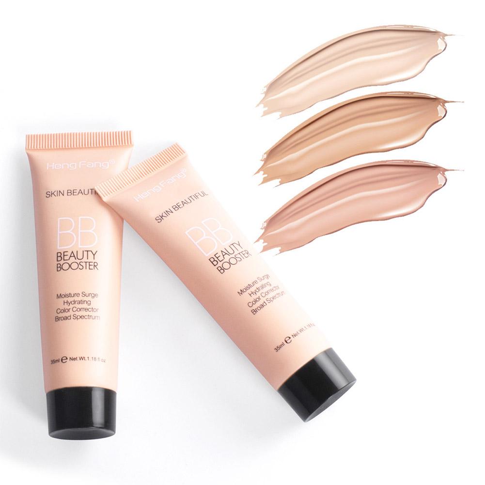 Krim BB Hidrasi Alami, Foundat - Beauty Makeup Foundation ulasan dan harga