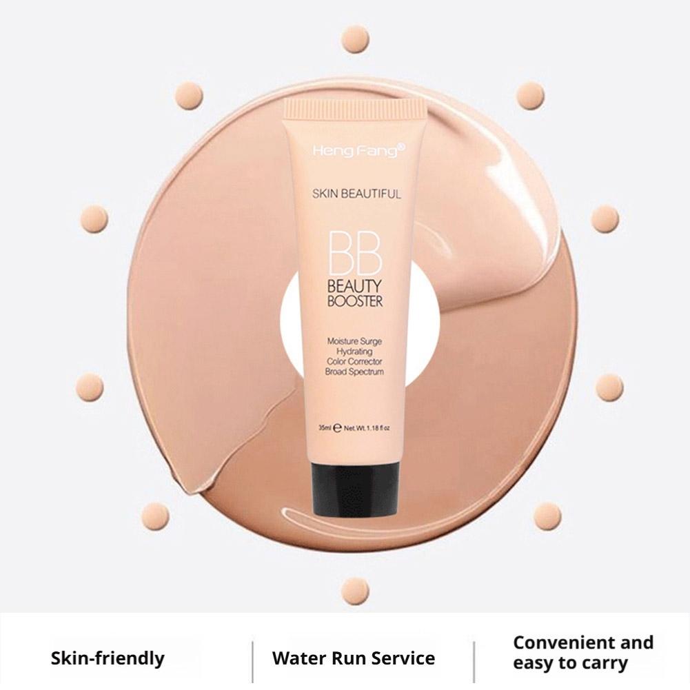 Krim BB Hidrasi Alami, Foundat - Beauty Makeup Foundation ulasan dan harga