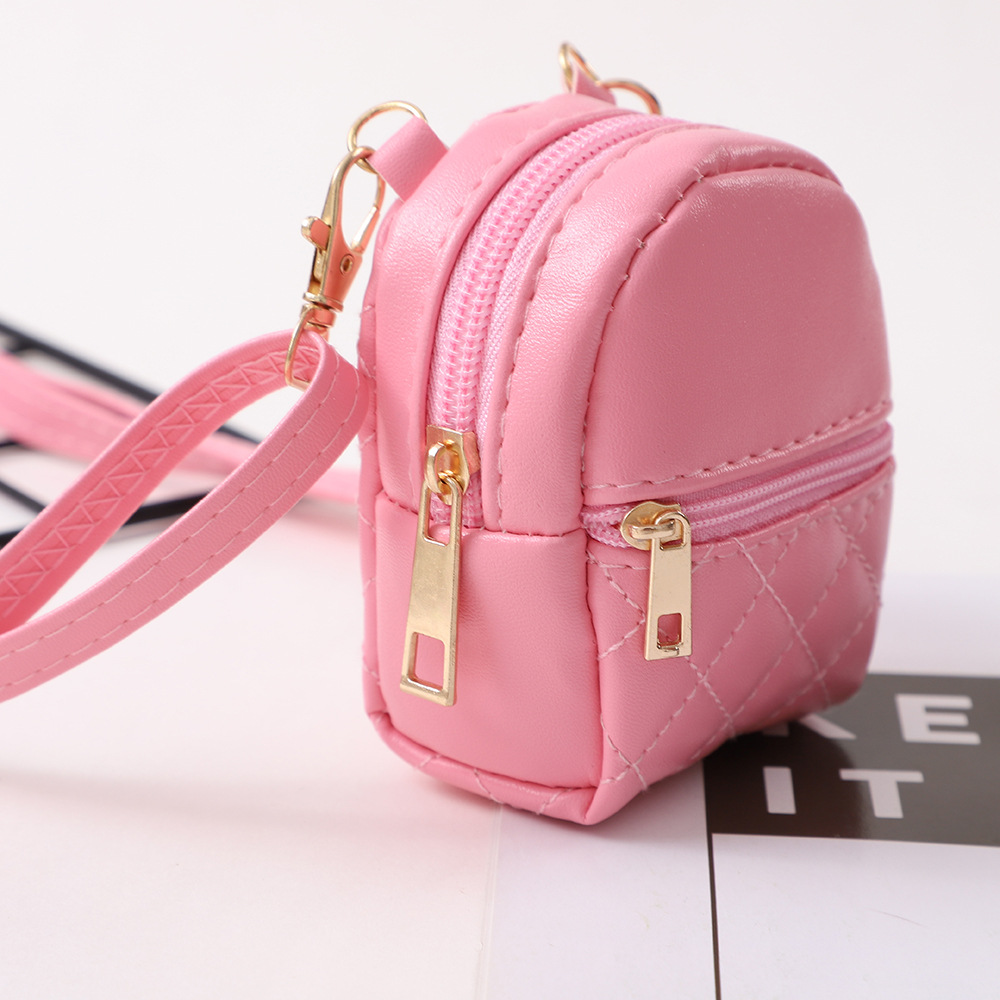 Tas Ransel Mini Gantungan Kunc - Beauty Makeup News ulasan dan harga