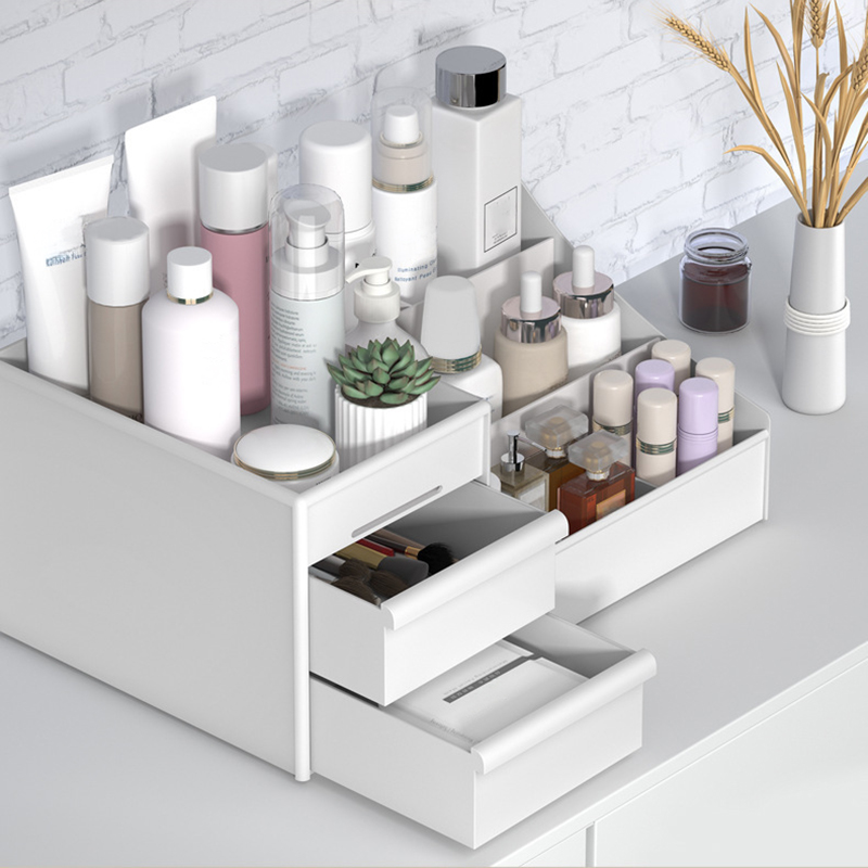 Kotak penyimpanan Makeup, Laci - Beauty Makeup News ulasan dan harga