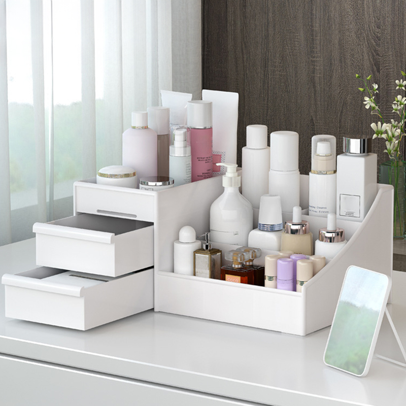 Kotak penyimpanan Makeup, Laci - Beauty Makeup News ulasan dan harga