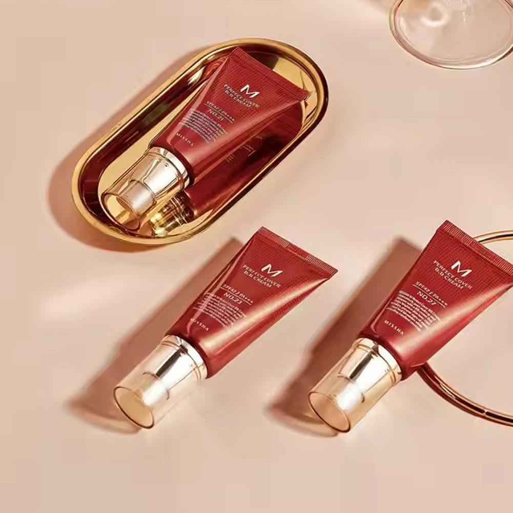 Concealer BB Cream Liquid Foun - Beauty Makeup Foundation ulasan dan harga