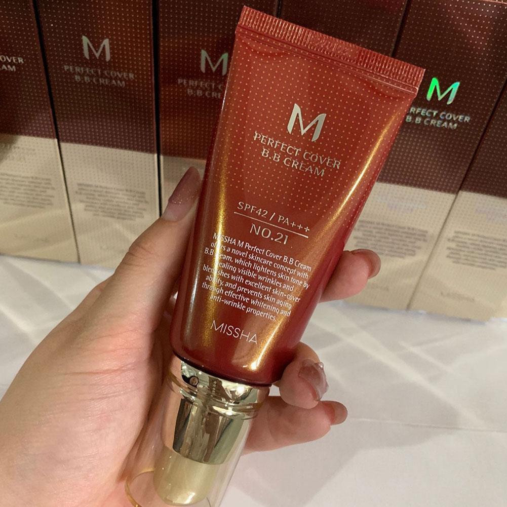Concealer BB Cream Liquid Foun - Beauty Makeup Foundation ulasan dan harga
