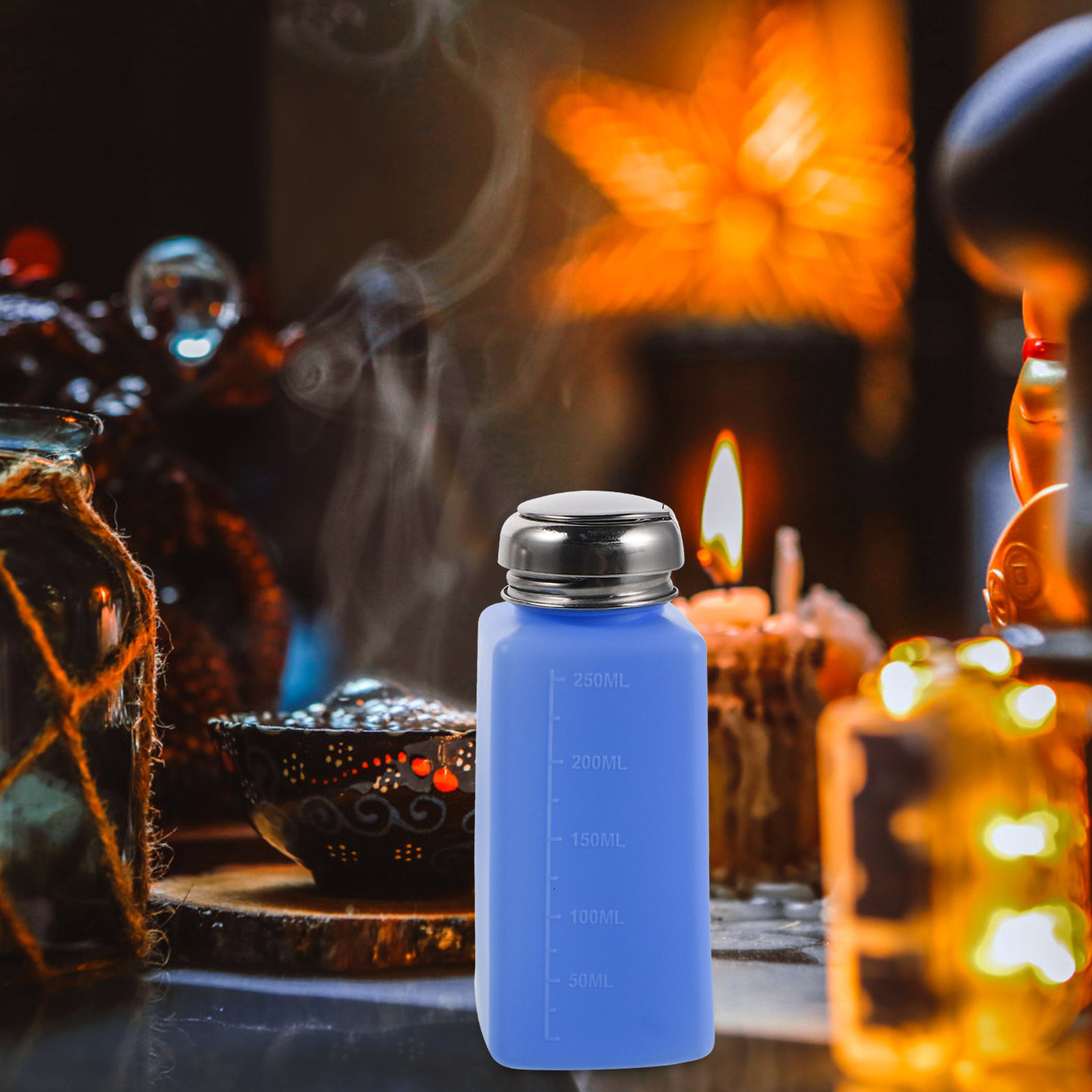 5 Buah Tutup Botol Pompa Tekan - Beauty For You Makeup ulasan dan harga