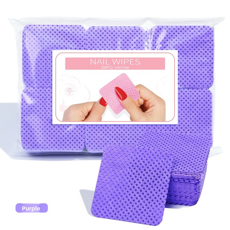 1 paket Kapas Pembersih Kuku,  - Beauty For You Makeup ulasan dan harga