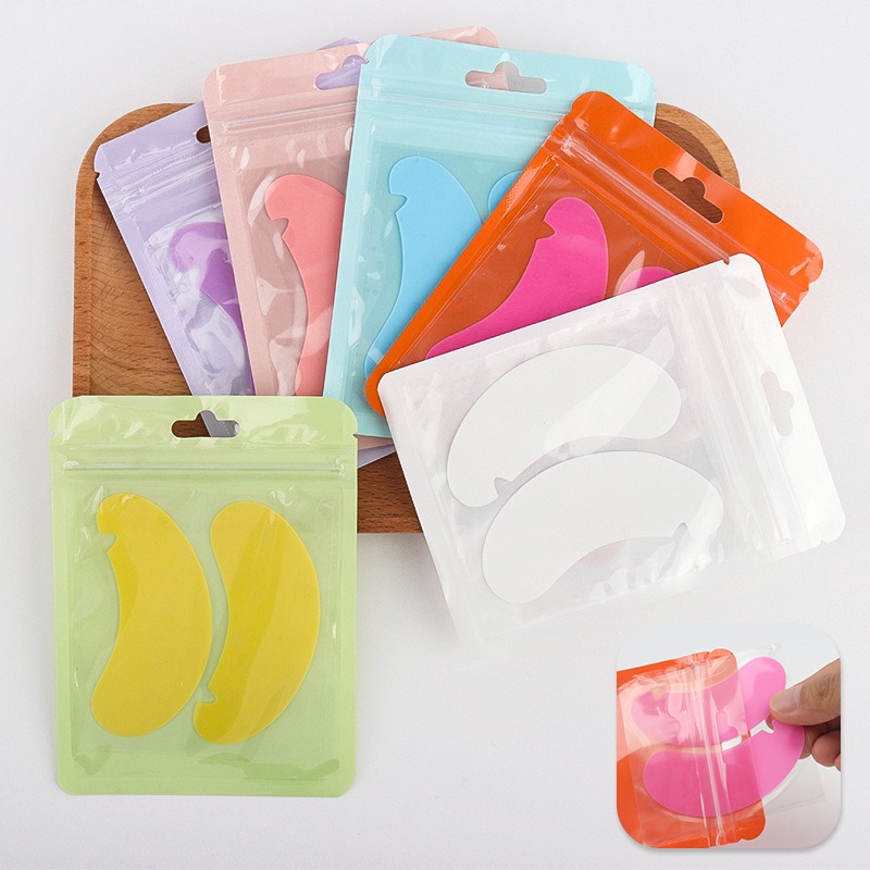1/5 Pasang Bantalan Bulu Mata  - Beauty Makeup Design ulasan dan harga