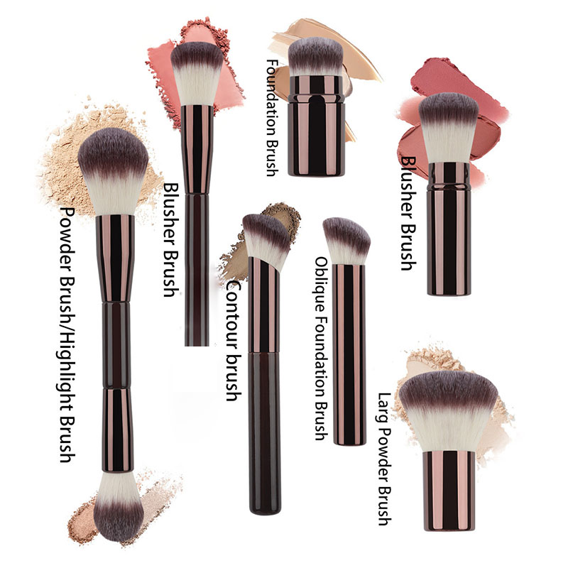 Kuas Concealer Hasil Akhir Sem - Beauty Makeup Design ulasan dan harga