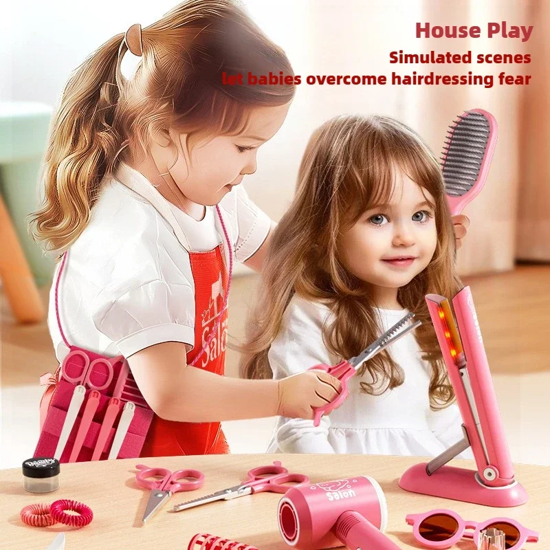 Kit Rias Kecantikan Rambut Ana - Beauty Makeup For Kids ulasan dan harga