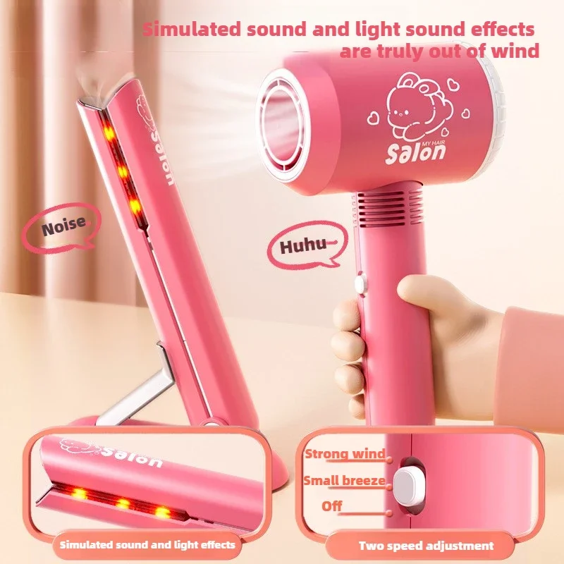 Kit Rias Kecantikan Rambut Ana - Beauty Makeup For Kids ulasan dan harga