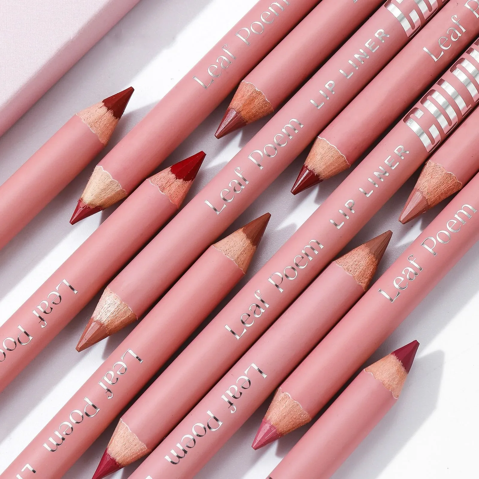 Set pena Lipliner lipstik, Per - Lip Liner Pencil ulasan dan harga
