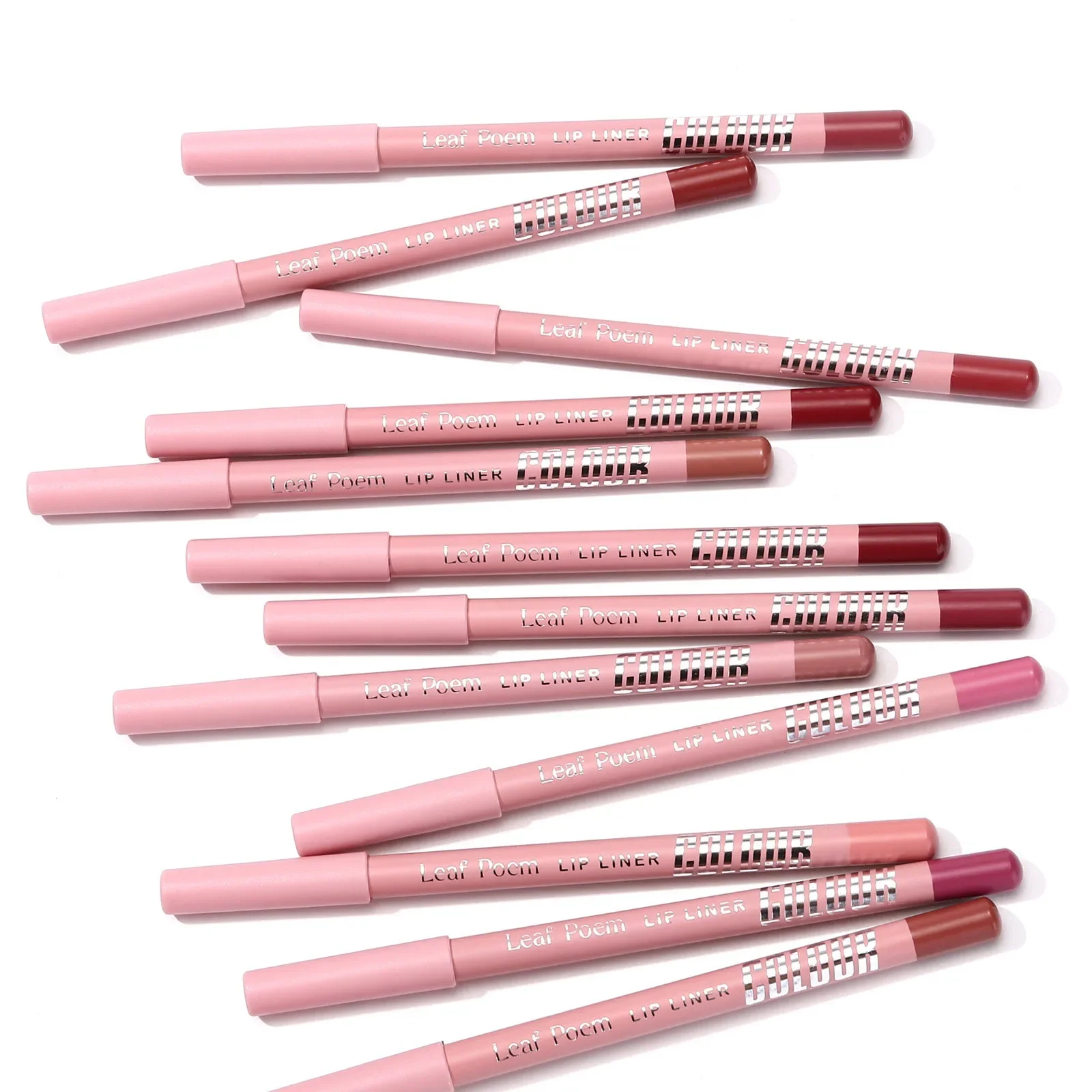 Set pena Lipliner lipstik, Per - Lip Liner Pencil ulasan dan harga