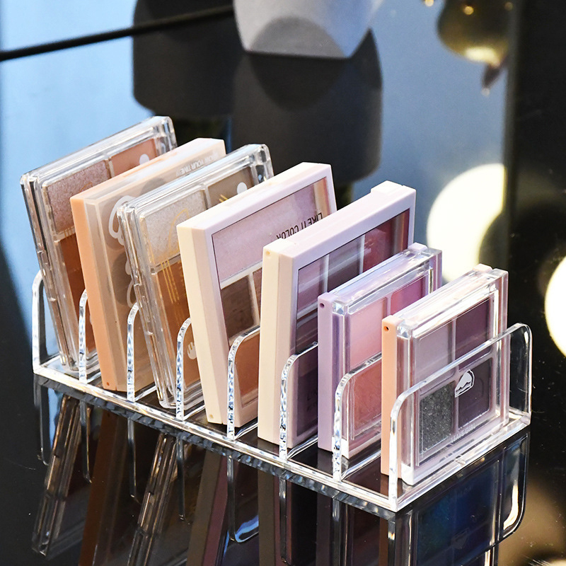 Kotak Penyimpanan Palet Eyesha - Eyeshadow Palette ulasan dan harga