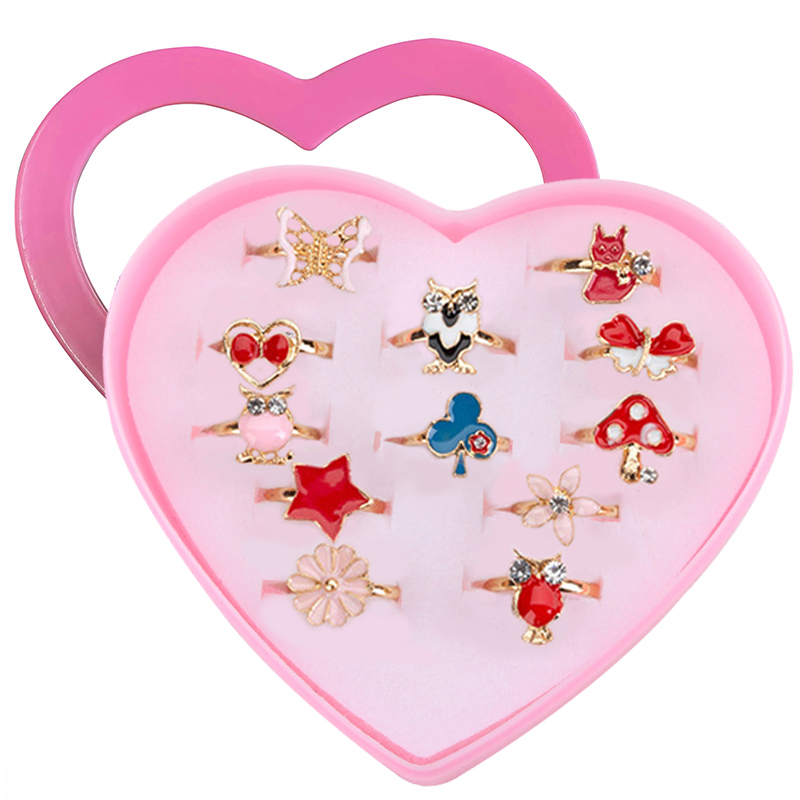 Cincin anak-anak dapat disesua - Beauty Makeup For Kids ulasan dan harga