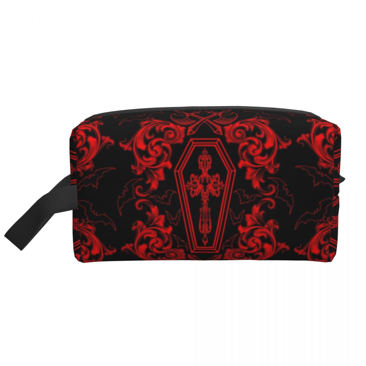 Tas kosmetik perjalanan vampir - Beauty Vampire Makeup ulasan dan harga