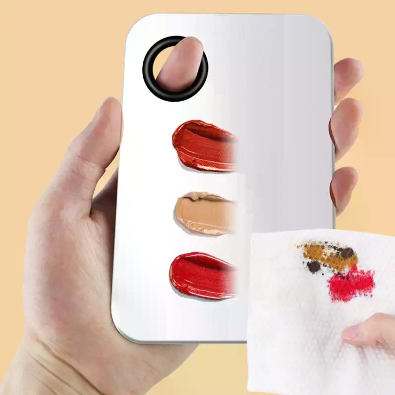 Palet Pencampur Makeup Stainle - Eyeshadow Palette ulasan dan harga