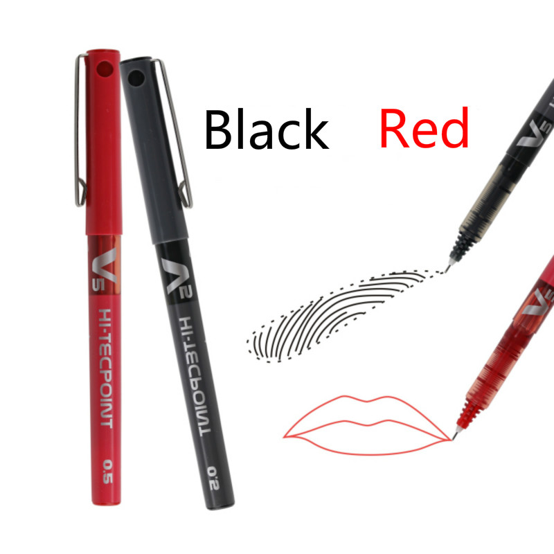 1 Pcs Baru Alis Tato Pena Keca - Beauty Makeup News ulasan dan harga
