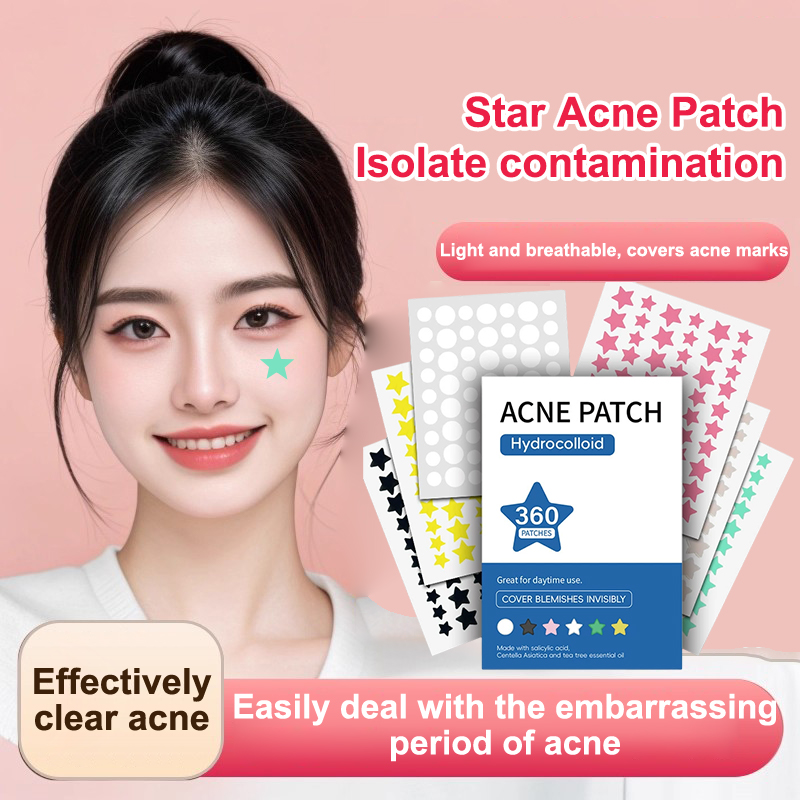 360Pcs Plester Hidrokoloid Ant - Beauty For You Makeup ulasan dan harga