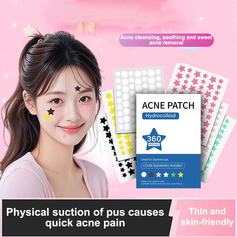 360Pcs Plester Hidrokoloid Ant - Beauty For You Makeup ulasan dan harga