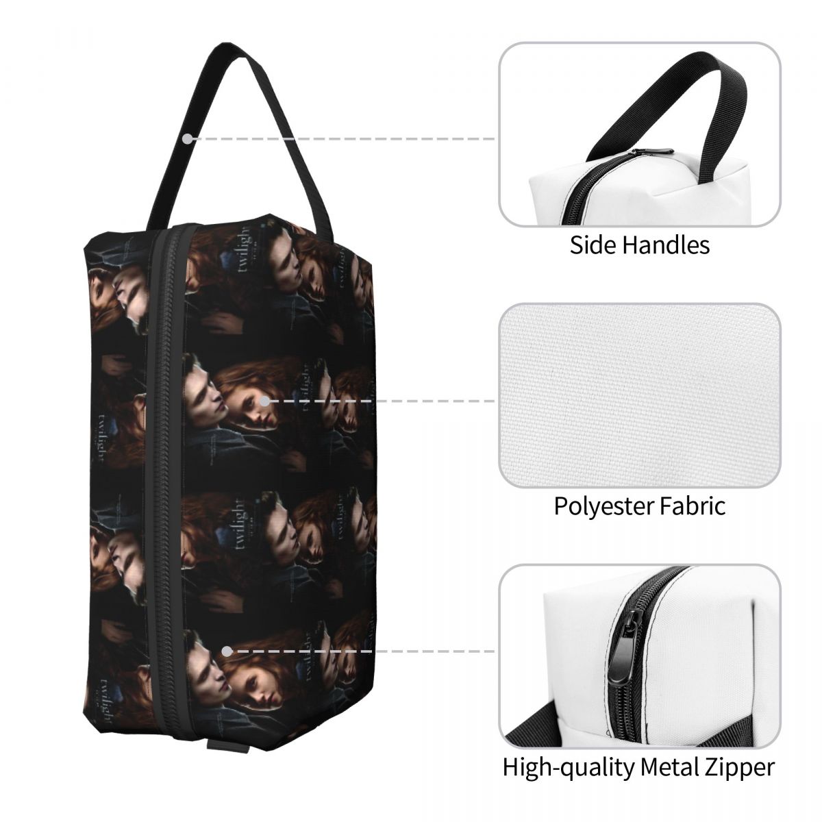 Tas Rias Vampir The Twilight S - Beauty Vampire Makeup ulasan dan harga