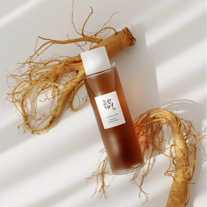 Toner Ginseng Water Antioxidan - Makeup Beauty Of Joseon ulasan dan harga