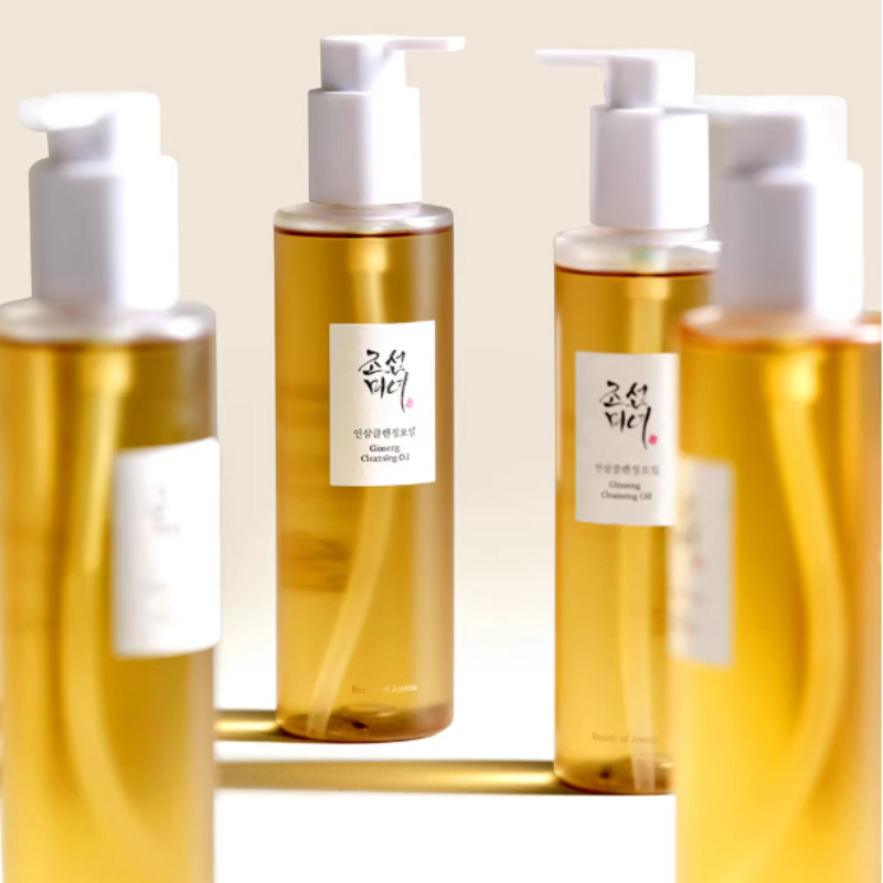 Toner Ginseng Water Antioxidan - Makeup Beauty Of Joseon ulasan dan harga
