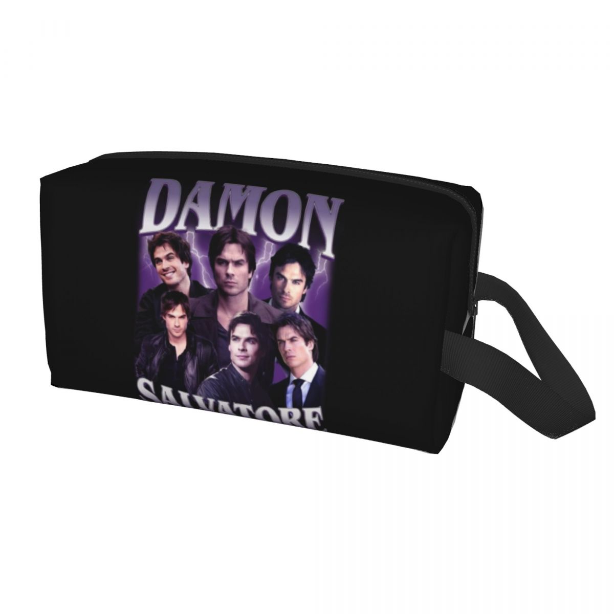 Tas Kosmetik Perjalanan Custom - Beauty Vampire Makeup ulasan dan harga