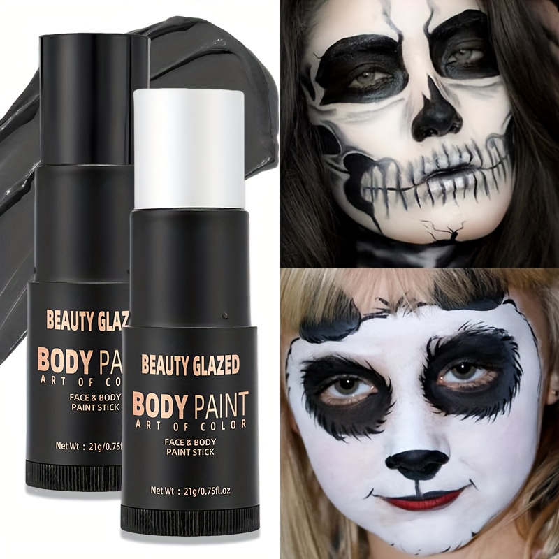 Stik Cat Warna Wajah & Tubuh 5 - Beauty Vampire Makeup ulasan dan harga