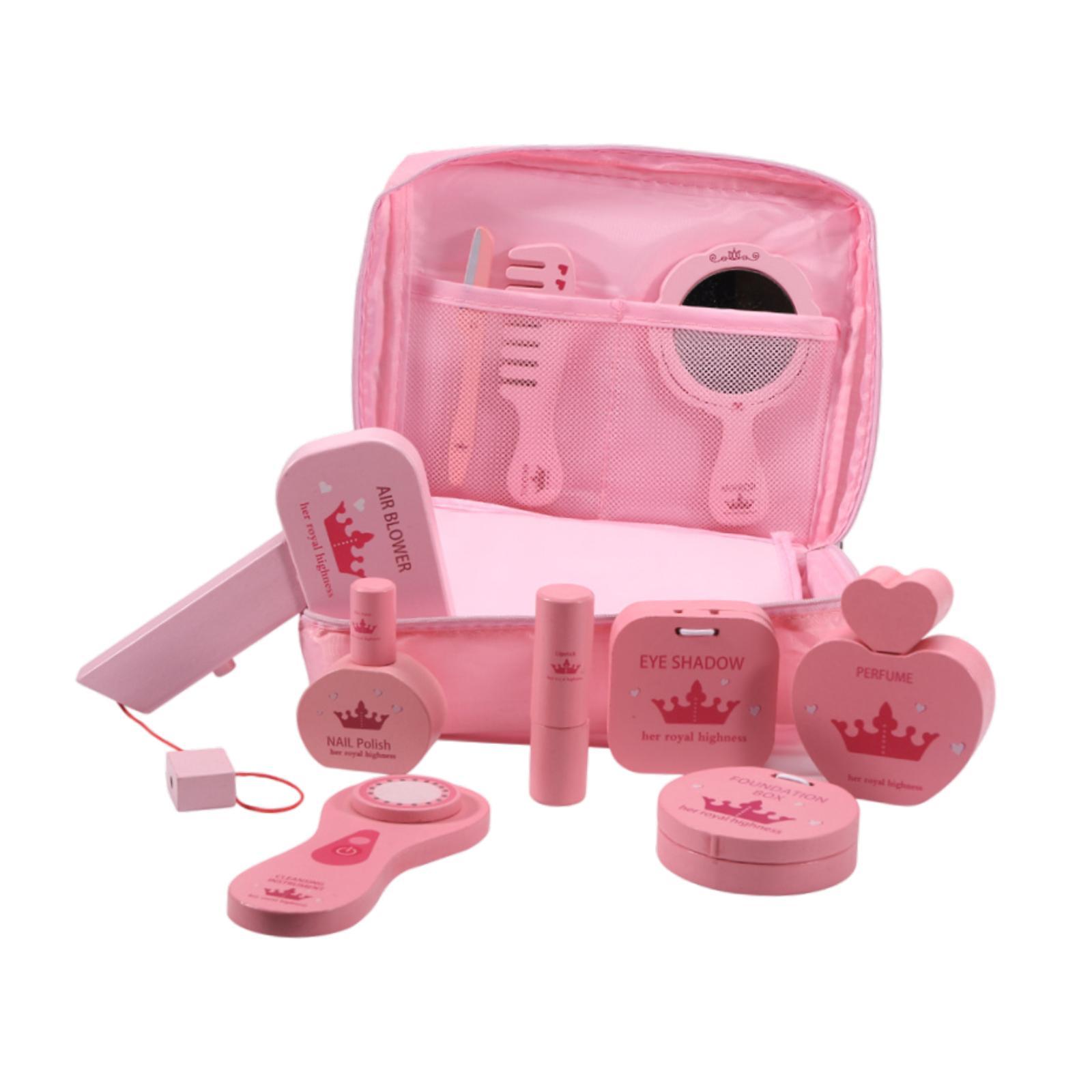 10x Set Mainan Salon Kecantika - Beauty Makeup Kids ulasan dan harga