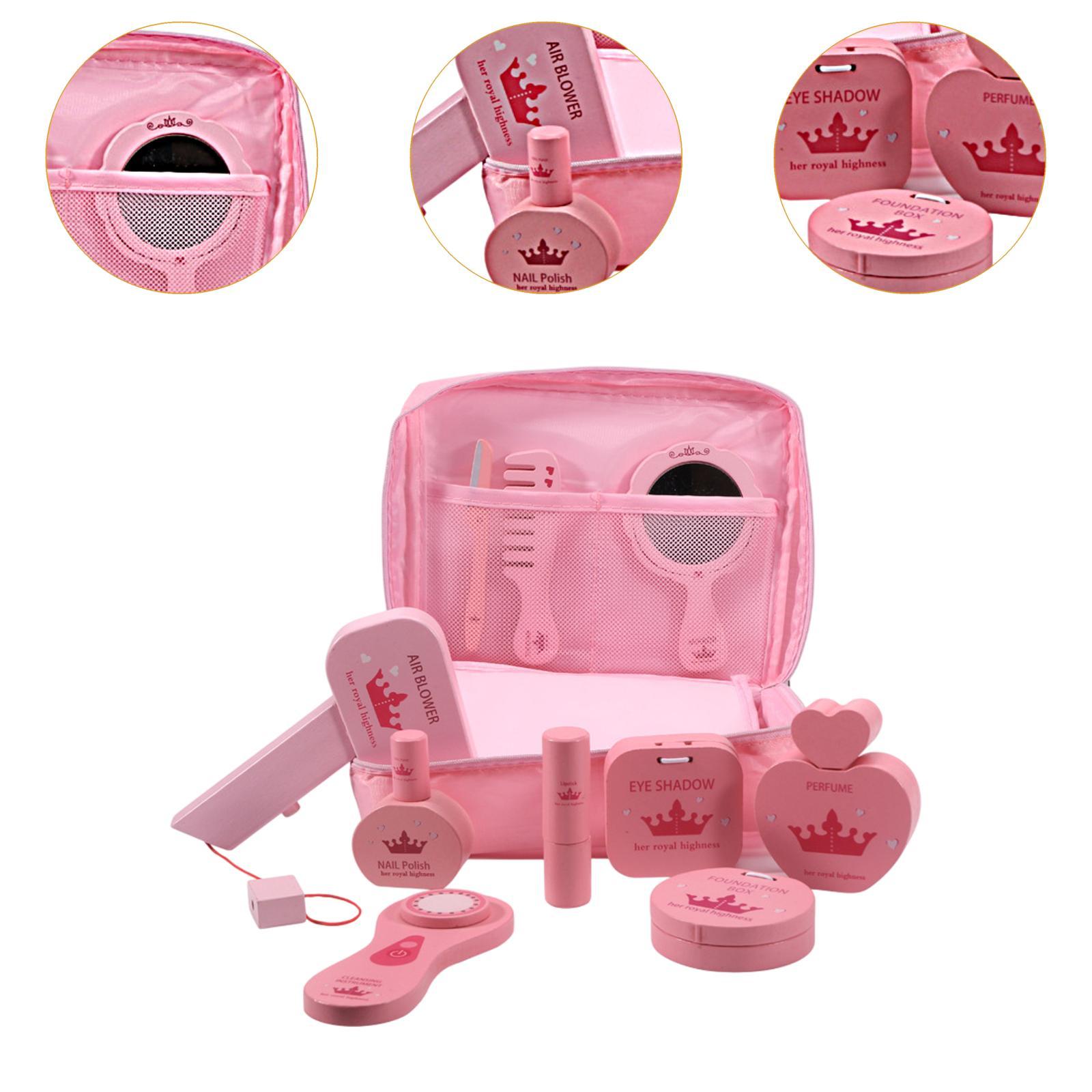 10x Set Mainan Salon Kecantika - Beauty Makeup Kids ulasan dan harga