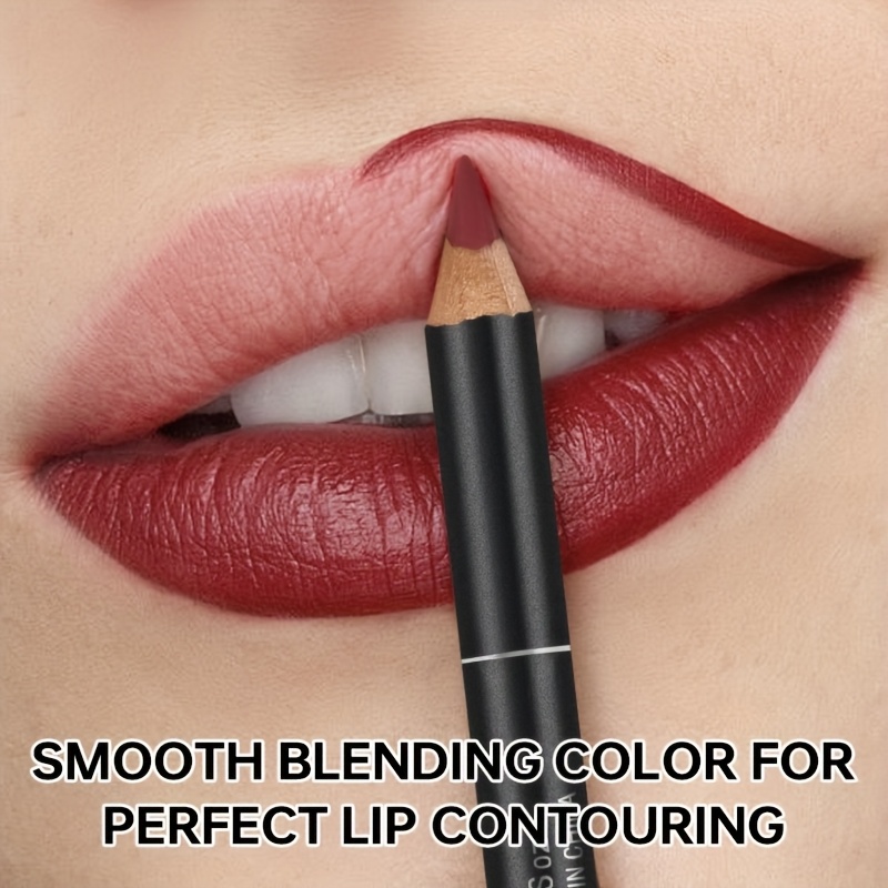 PUDAIER Set Pensil Lip Liner M - Lip Liner Pencil ulasan dan harga