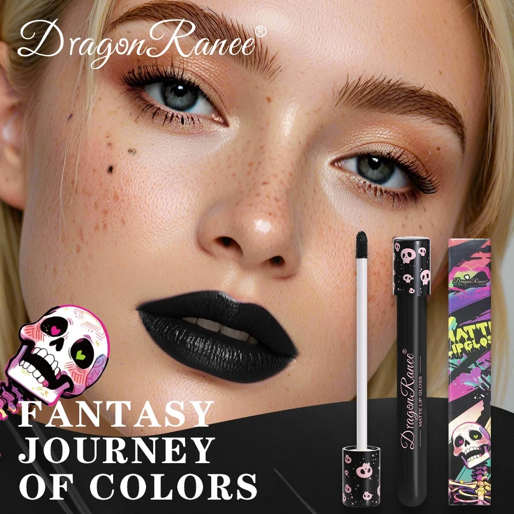 Matte Lip Glaze 12 Warna Tahan - Beauty Vampire Makeup ulasan dan harga