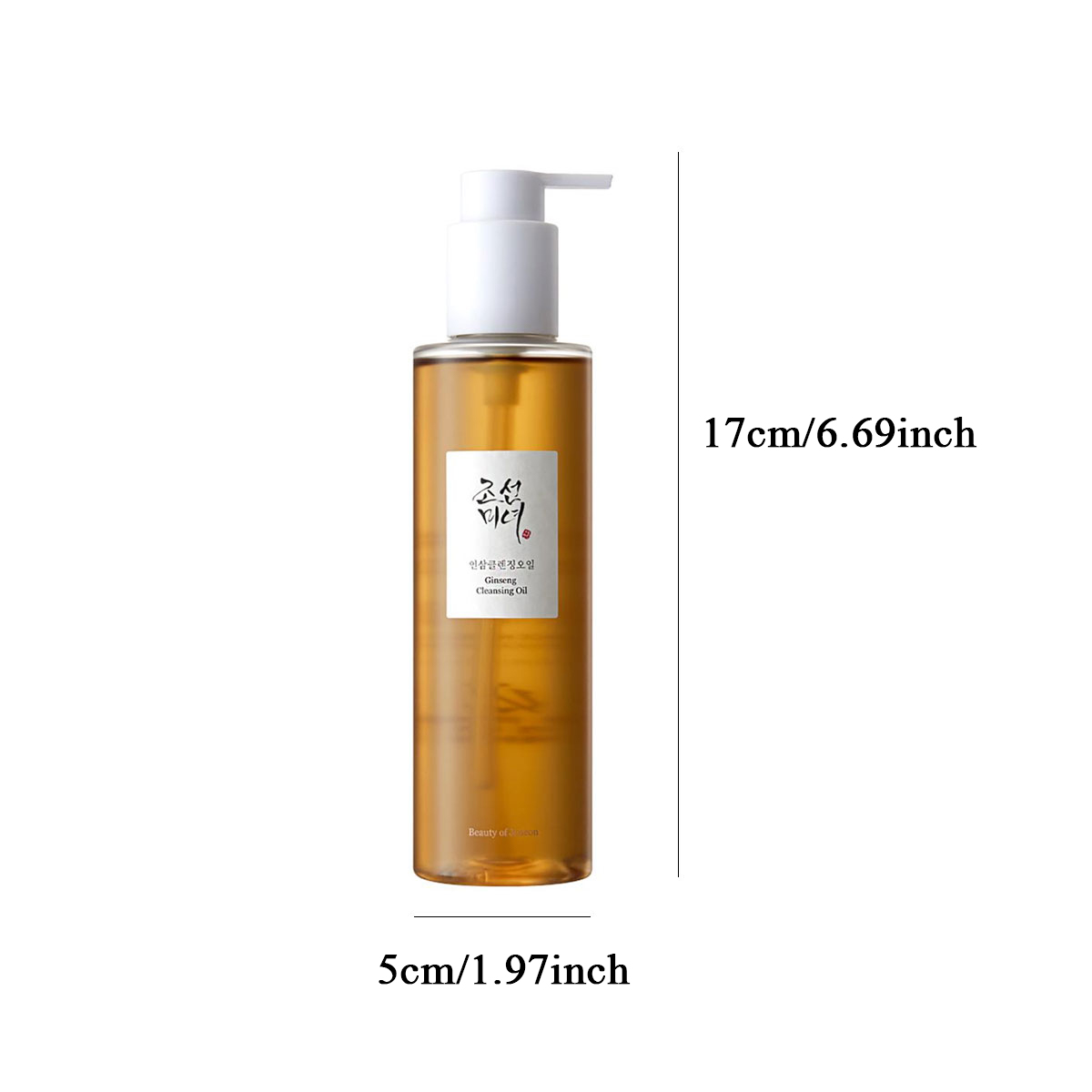 BEAUTY OF JOSEON Minyak Pember - Makeup Beauty Of Joseon ulasan dan harga