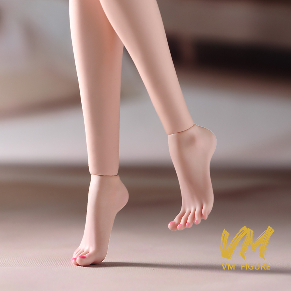Model Kaki Wanita Skala 1/6 AN - Beauty Makeup For Kids ulasan dan harga