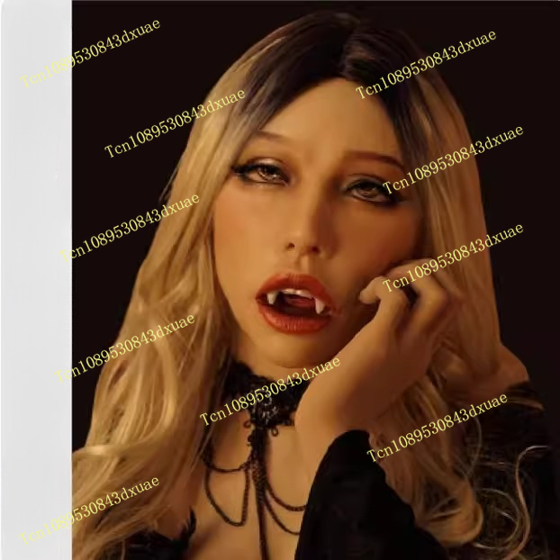 Riasan Vampir Versi Cantik |   - Beauty Vampire Makeup ulasan dan harga