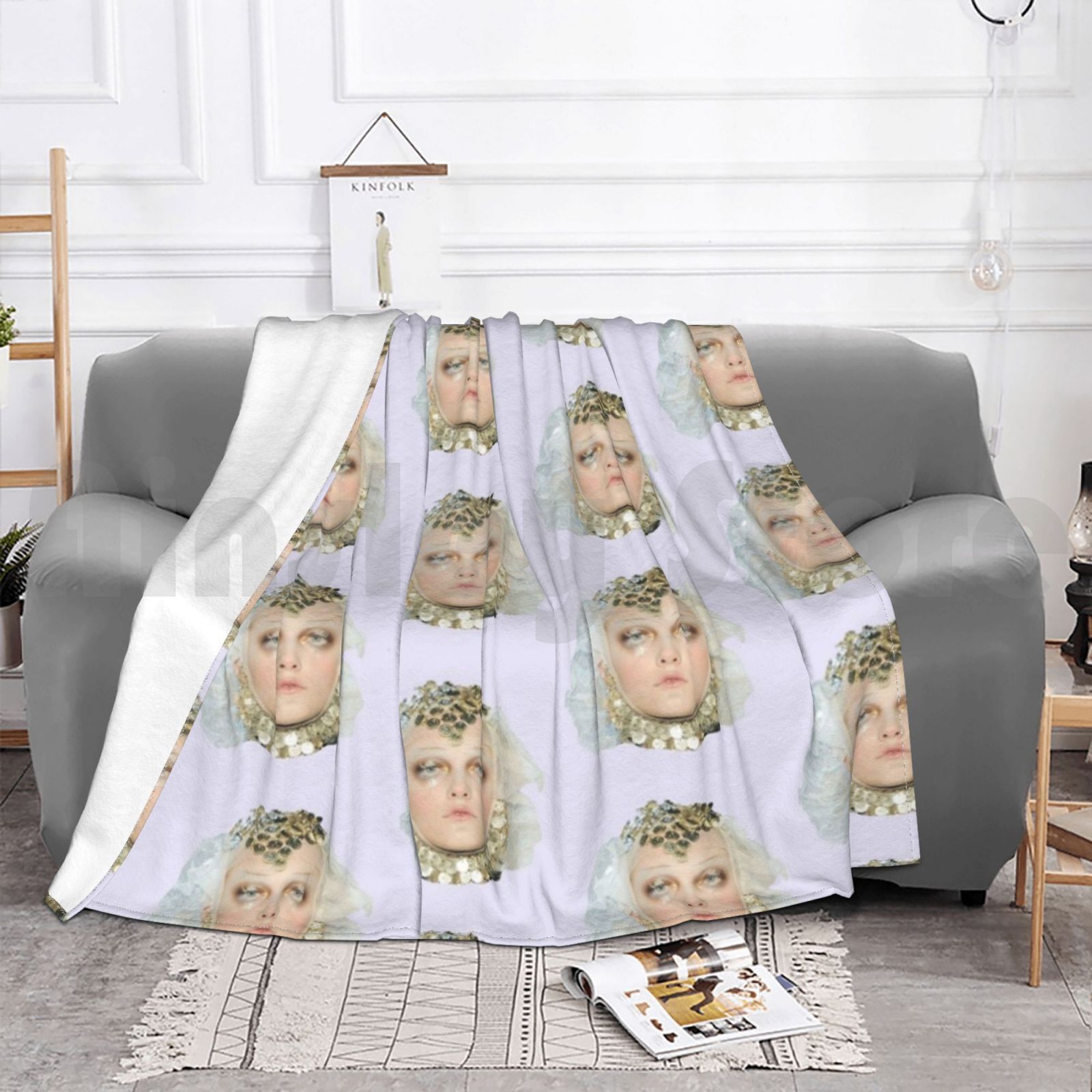 Queen Vlada @ Aw09~ Blanket Fa - Beauty Runway Makeup ulasan dan harga