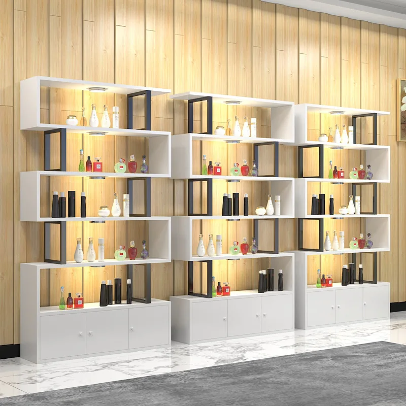 Desain Interior Toko Kosmetik  - Beauty Makeup Design ulasan dan harga