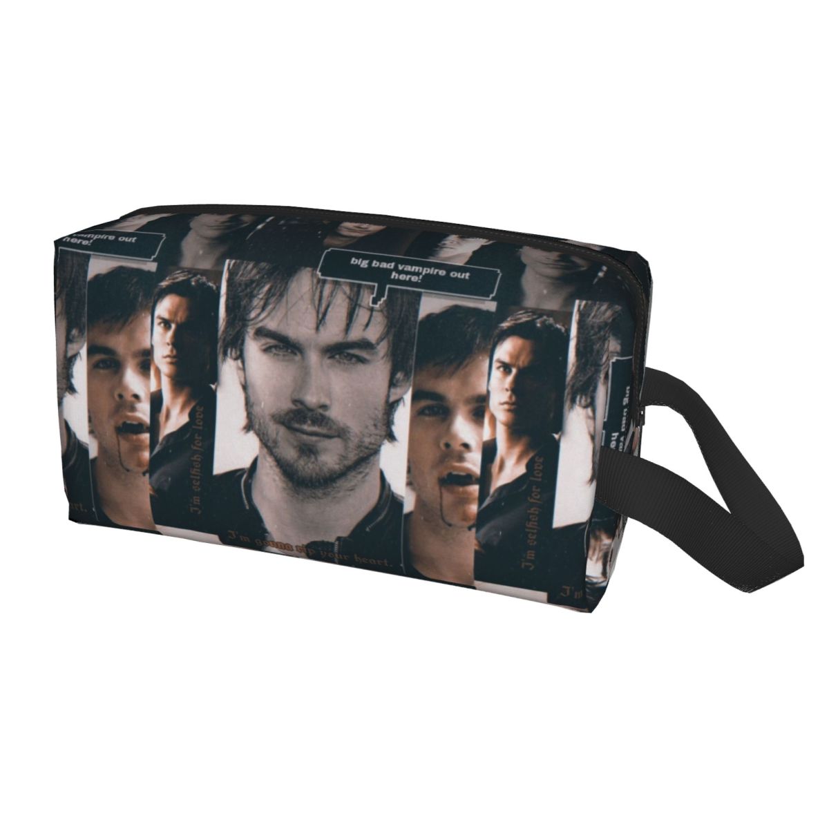 Kawaii The Vampire Diaries Tas - Beauty Vampire Makeup ulasan dan harga