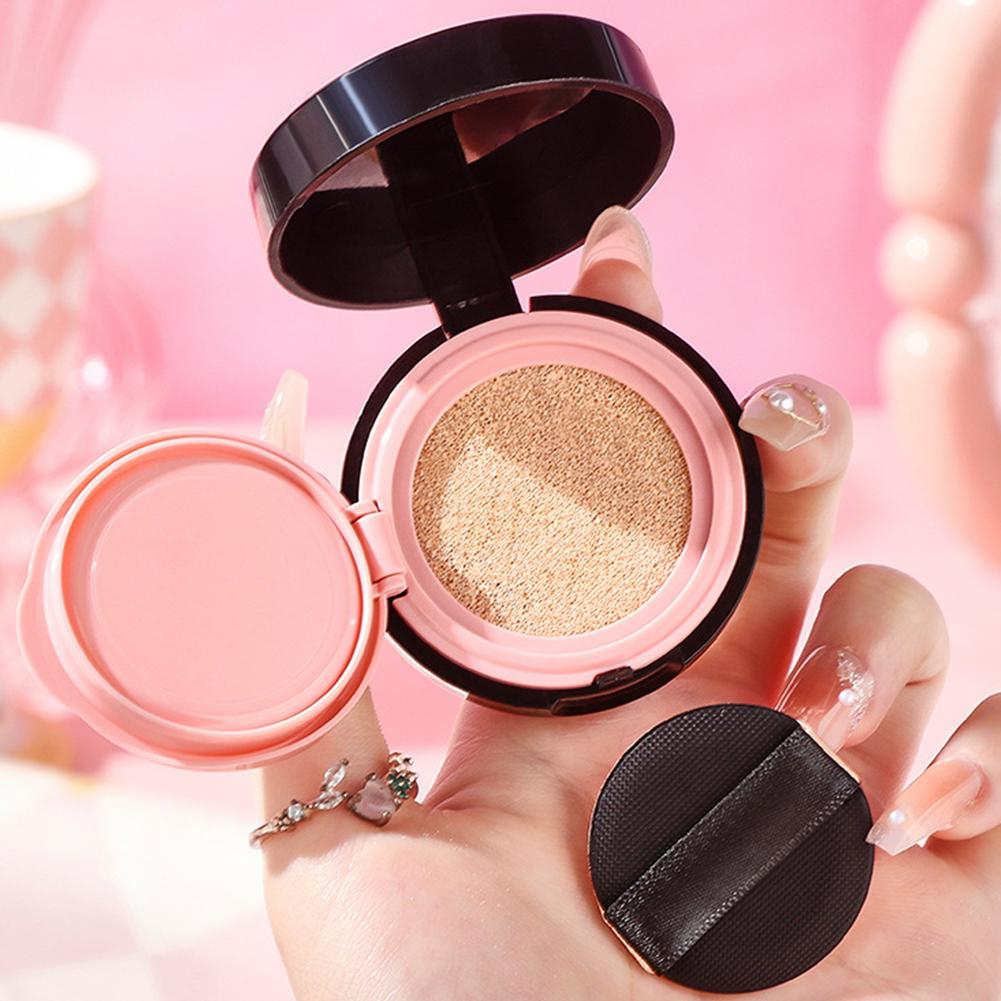 Krim BB Cushion Natural Beige  - Beauty Makeup Foundation ulasan dan harga