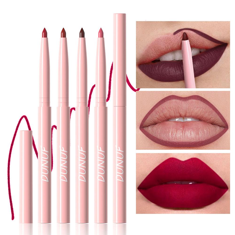 Set Pensil Lip Liner Matte Bel - Lip Liner Pencil ulasan dan harga