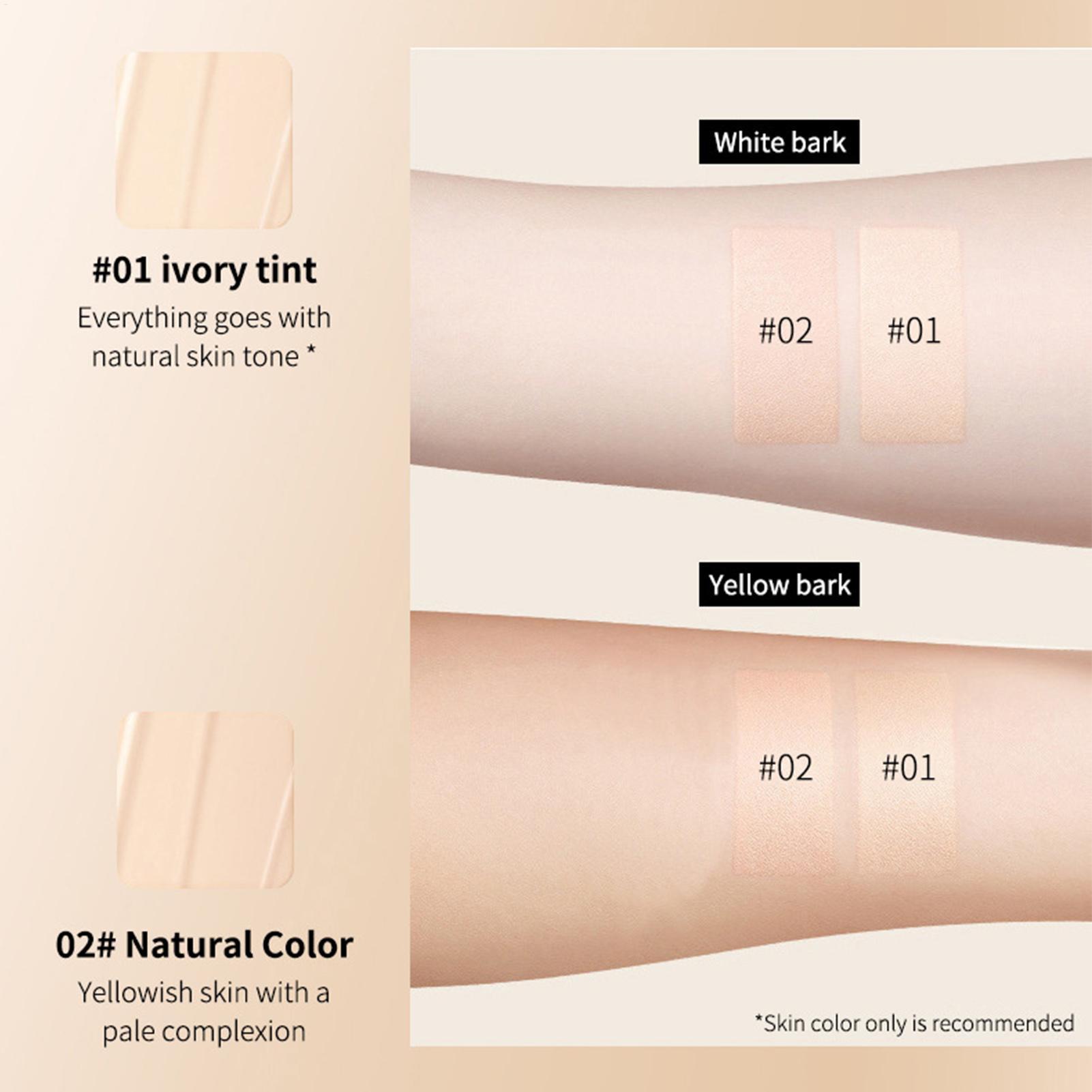 CC Cream Foundation SPF 50 Tab - Beauty Makeup Foundation ulasan dan harga