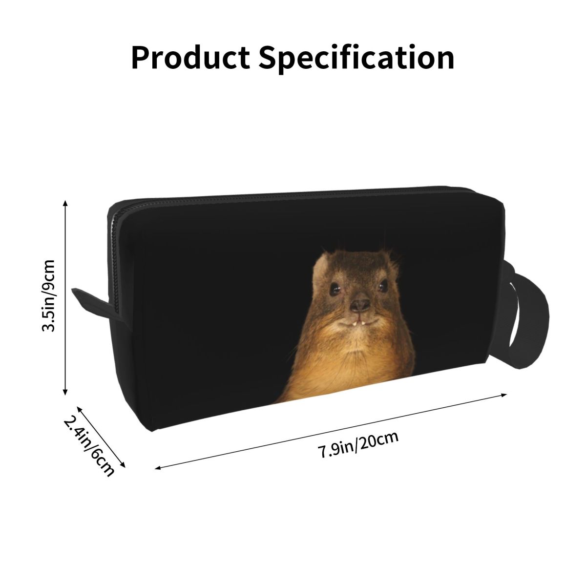 Rock Hyrax Photo Dassie Vampir - Beauty Vampire Makeup ulasan dan harga