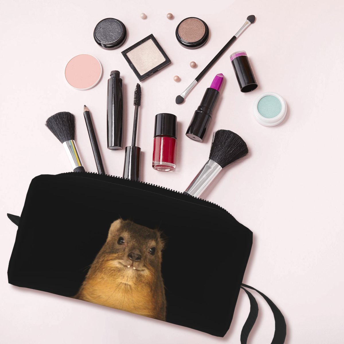 Rock Hyrax Photo Dassie Vampir - Beauty Vampire Makeup ulasan dan harga
