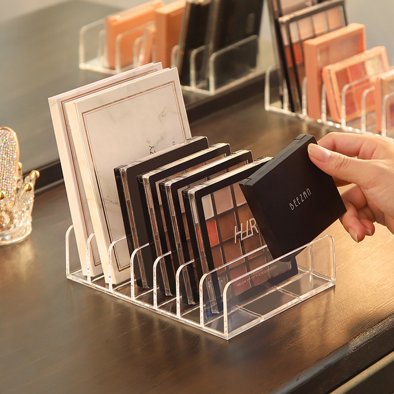 7 Kompartemen Makeup Organizer - Eyeshadow Palette ulasan dan harga