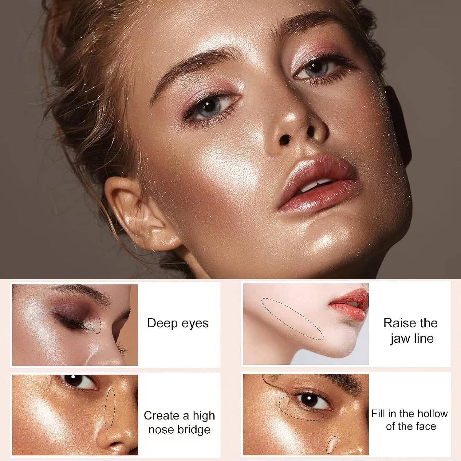 Glitter Stick Kostum Putri Duy - Beauty Makeup For Kids ulasan dan harga